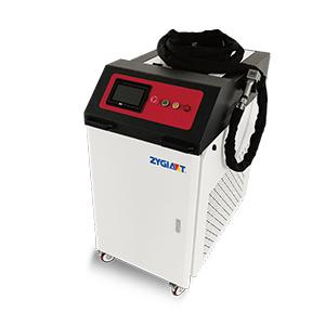 ZY20/30W handheld fiber laser welding machine